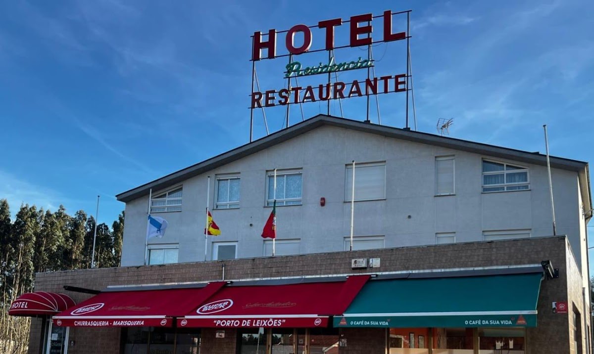 Hotel Luso - Porto de Leixões